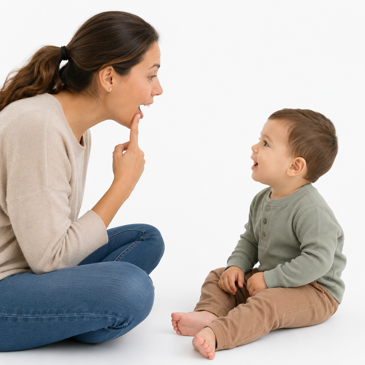 Speech & Communication